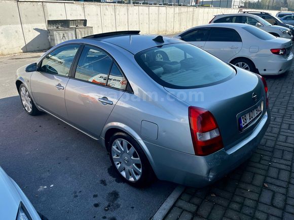 Nissan Primera 2.0 Otomatik Vites Tekna 2003 Model 