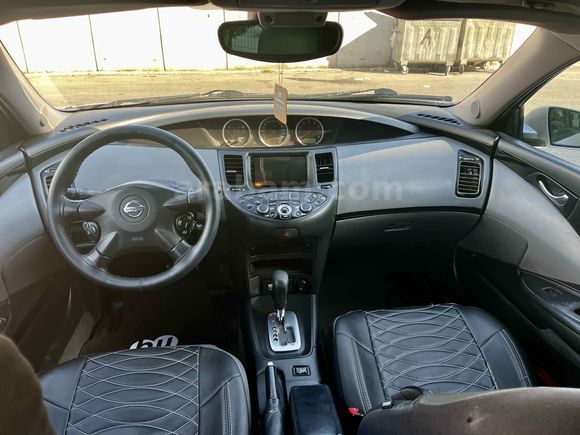 Nissan Primera 2.0 Otomatik Vites Tekna 2003 Model 