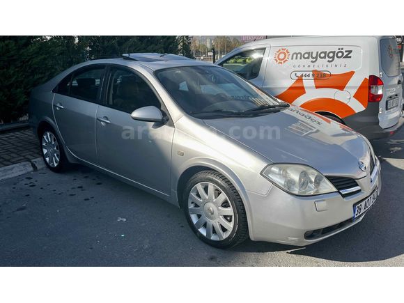Nissan Primera 2.0 Otomatik Vites Tekna 2003 Model 