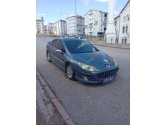 Sahibinden Peugeot 407 1.6 HDi Comfort 2007 Model