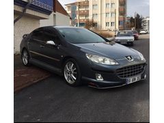 Sahibinden Peugeot 407 1.6 HDi Comfort 2007 Model