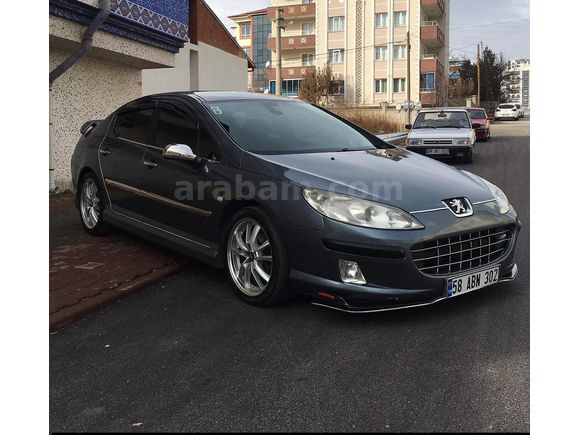 Sahibinden Peugeot 407 1.6 HDi Comfort 2007 Model