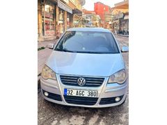 Sahibinden Volkswagen Polo 1.4 Comfortline 2006 Model  (Gümüş)