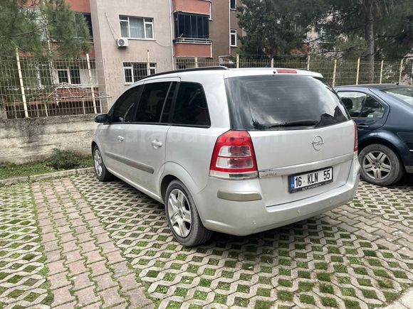2009 7 KİŞİLİK  OPEL ZAFİRA 1.6  NEW ENJOY