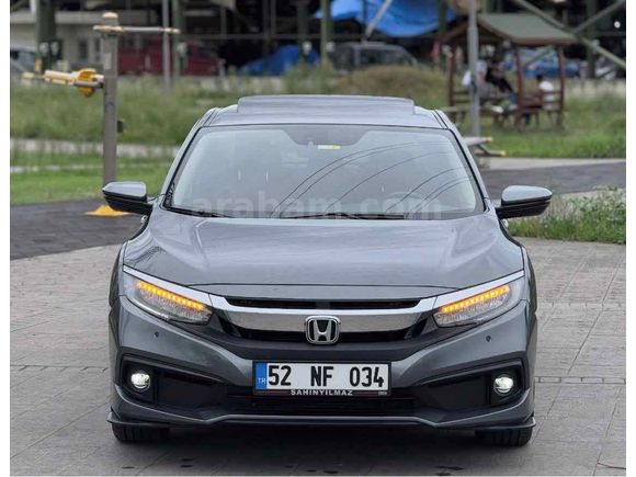 Sahibinden Honda Civic 1.6i VTEC Elegance 2020 Model 