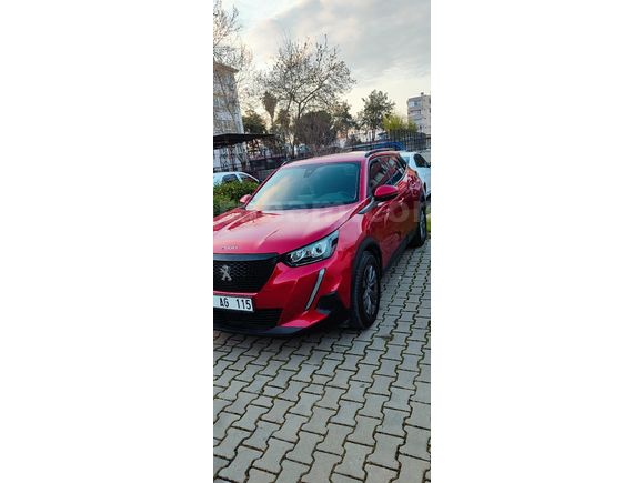 Sahibinden Peugeot 2008 1.2 PureTech Active 2020 Model