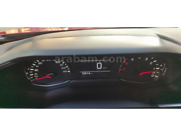 Sahibinden Peugeot 2008 1.2 PureTech Active 2020 Model