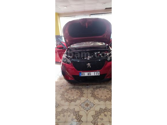 Sahibinden Peugeot 2008 1.2 PureTech Active 2020 Model