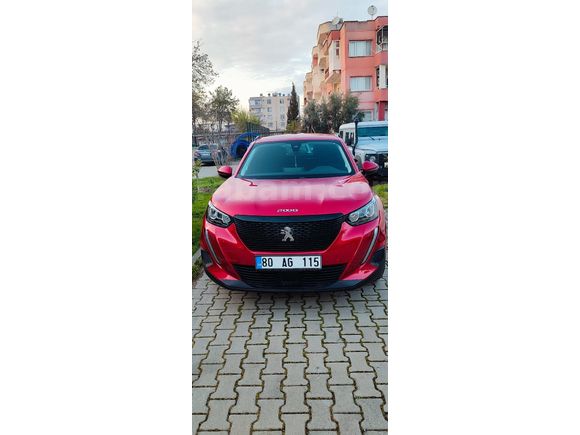 Sahibinden Peugeot 2008 1.2 PureTech Active 2020 Model