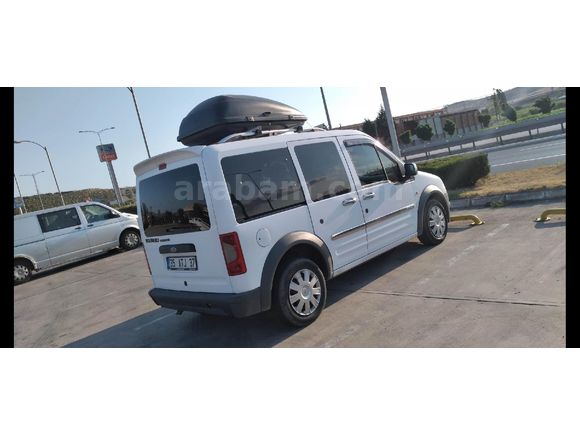Sahibinden Ford Tourneo Connect 1.8 TDCI Trend 2011 Model  281.000 km Beyaz