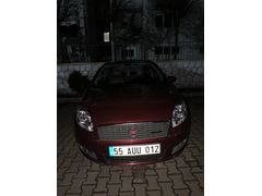 Sahibinden Fiat Linea 1.4 Turbo Emotion 2007 Model  311.000 km Bordo