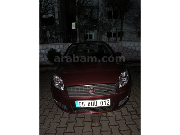 Sahibinden Fiat Linea 1.4 Turbo Emotion 2007 Model  311.000 km Bordo