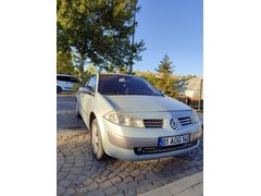 Sahibinden Renault Megane 1.6 Dynamique 2004 Model  203.000 km Gri (Gümüş)