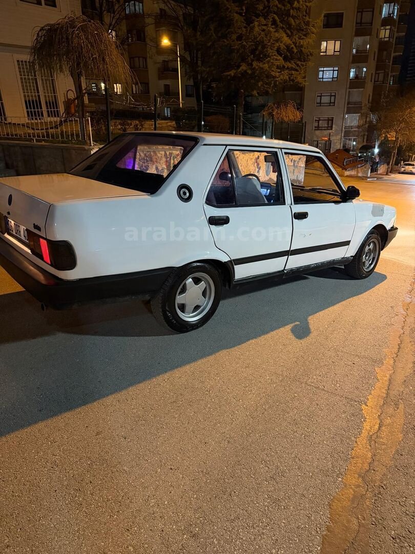 Sahibinden Tofaş Şahin S 1999 Model Ankara 80.000 km Beyaz 6