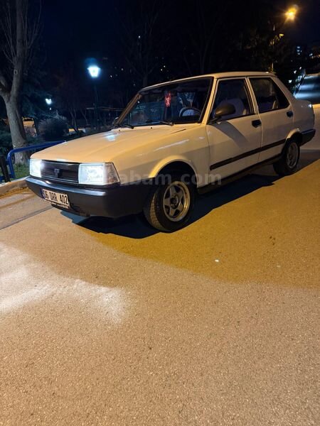 Sahibinden Tofaş Şahin S 1999 Model Ankara 80.000 km Beyaz