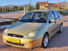 KESKİN GROUP'TAN TERTEMİZ 2000 MODEL GHİA FOCUS 1 !!!