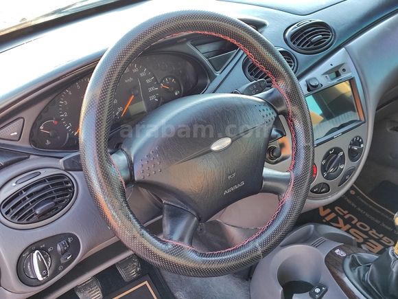 KESKİN GROUP'TAN TERTEMİZ 2000 MODEL GHİA FOCUS 1 !!!