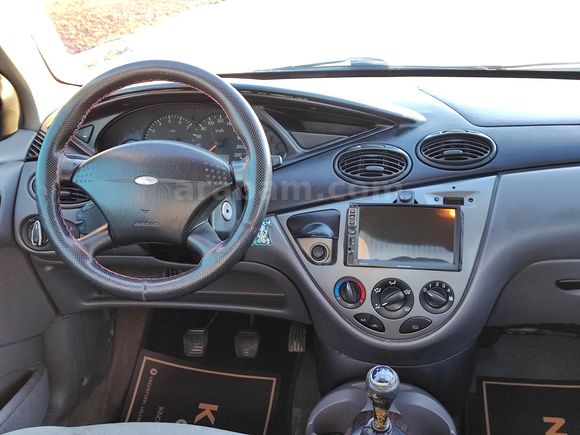 KESKİN GROUP'TAN TERTEMİZ 2000 MODEL GHİA FOCUS 1 !!!