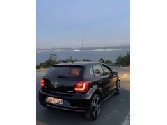 Sahibinden Volkswagen Polo 1.4 TDi Comfortline 2014 Model  190.000 km Siyah