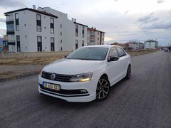 Sahibinden Volkswagen Jetta 1.2 TSi BlueMotion Comfortline 2016 Model  186.000 km Beyaz