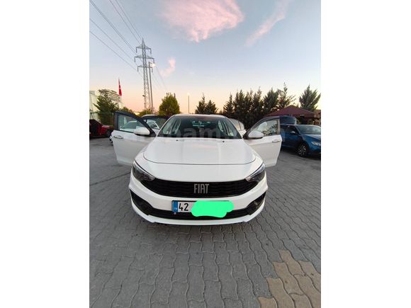 Sahibinden Fiat Egea 1.3 Multijet Easy 2022 Model  15.000 km Beyaz