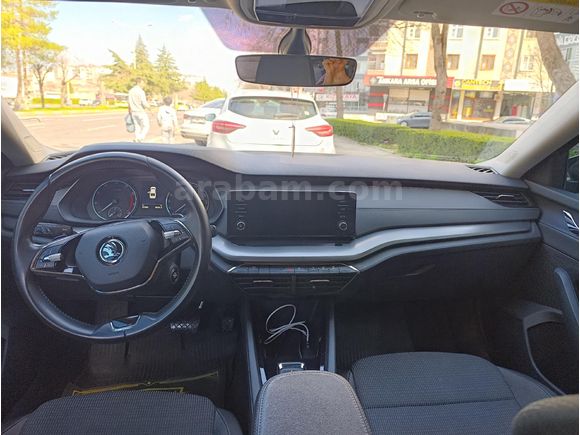 Sahibinden Skoda Octavia 1.0 e-Tec Elite 2021 Model