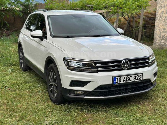 Sahibinden Volkswagen Tiguan 1.5 TSI Comfortline 2020 Model 