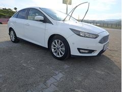 Sahibinden Ford Focus 1.6 TDCi Titanium 2017 Model