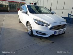 Sahibinden Ford Focus 1.6 TDCi Titanium 2017 Model