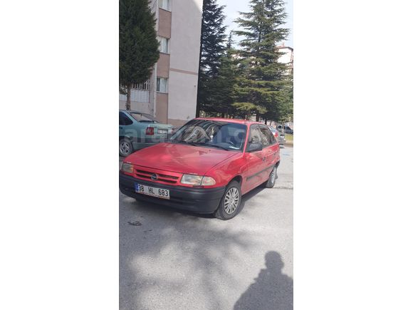 Sahibinden Opel Astra 1.6 Sportive 1994 Model