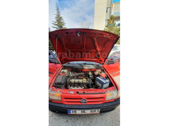 Sahibinden Opel Astra 1.6 Sportive 1994 Model