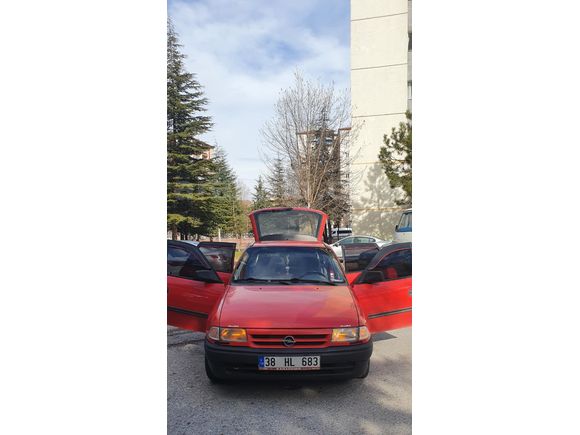 Sahibinden Opel Astra 1.6 Sportive 1994 Model