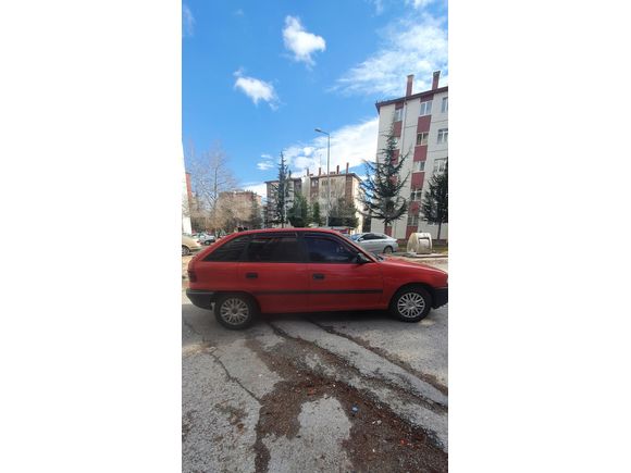Sahibinden Opel Astra 1.6 Sportive 1994 Model