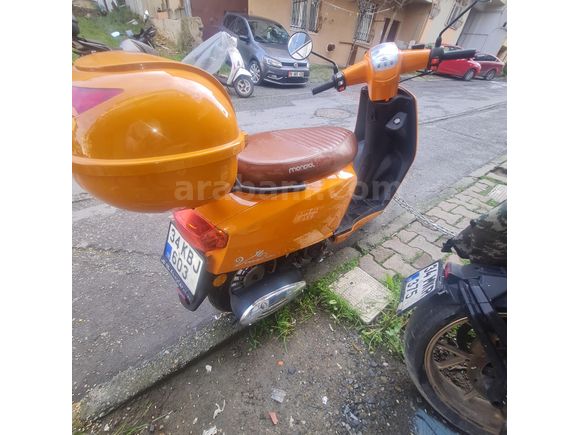 Sahibinden Mondial Virago 50