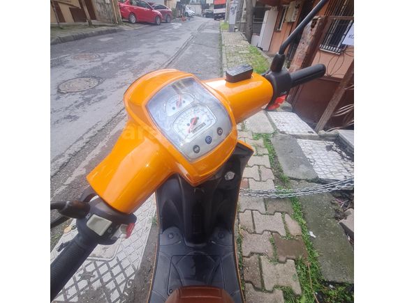 Sahibinden Mondial Virago 50