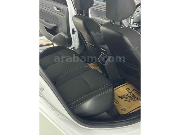 Sahibinden Renault Megane 1.5 dCi Touch 2017 Model 