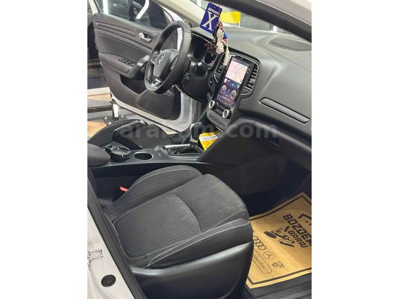 Sahibinden Renault Megane 1.5 dCi Touch 2017 Model 