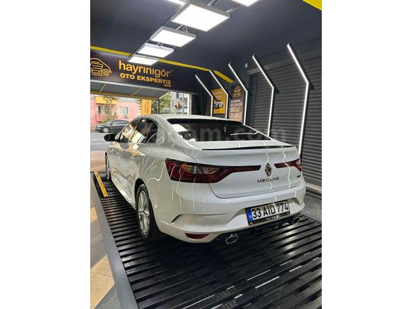 Sahibinden Renault Megane 1.5 dCi Touch 2017 Model 