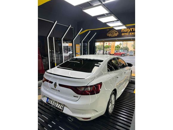 Sahibinden Renault Megane 1.5 dCi Touch 2017 Model 