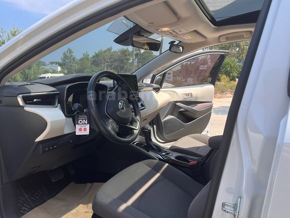 Sahibinden Toyota Corolla 1.5 Flame X-Pack 2022 Model 
