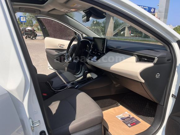 Sahibinden Toyota Corolla 1.5 Flame X-Pack 2022 Model 
