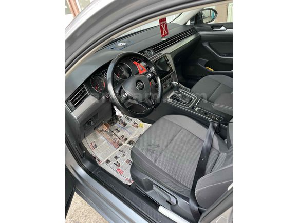 Memurdan Volkswagen Passat 1.6 TDi BlueMotion 2018 çıkış 