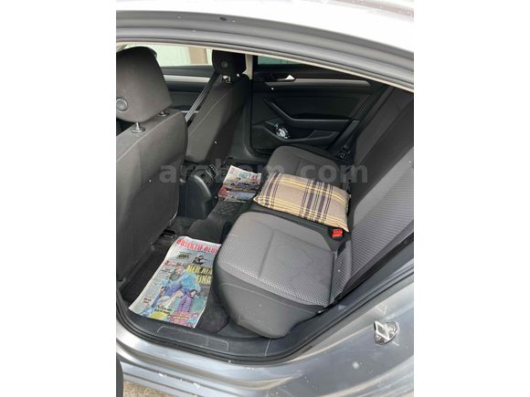 Memurdan Volkswagen Passat 1.6 TDi BlueMotion 2018 çıkış 