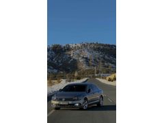 Memurdan Volkswagen Passat 1.6 TDi BlueMotion 2018 çıkış 