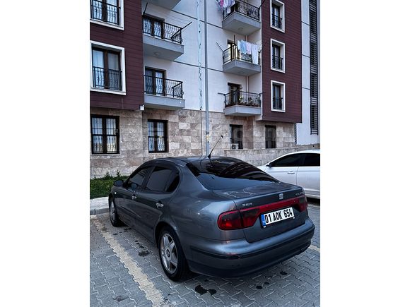 Hatasız 2004 Model Toledo(Signo Plus)
