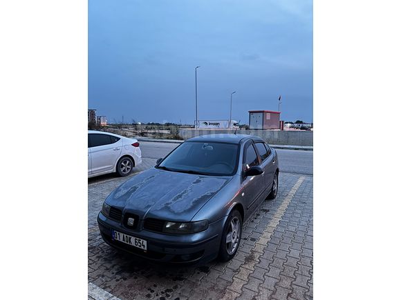 Hatasız 2004 Model Toledo(Signo Plus)