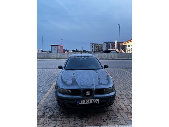 Hatasız 2004 Model Toledo(Signo Plus)