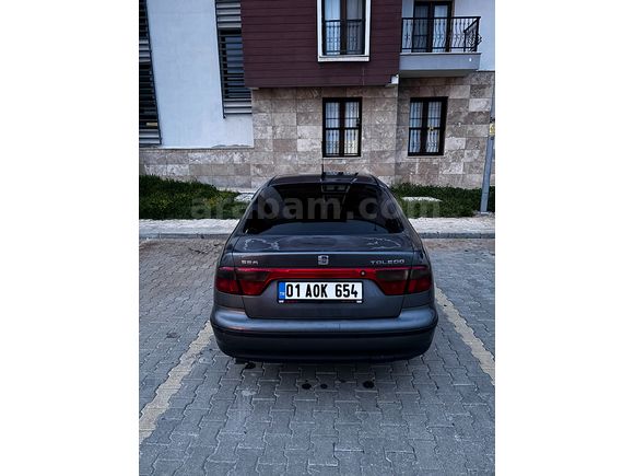 Hatasız 2004 Model Toledo(Signo Plus)