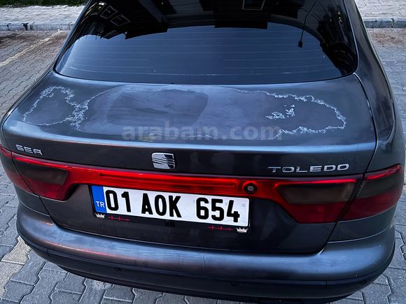 Hatasız 2004 Model Toledo(Signo Plus)