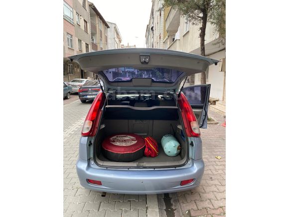 Sahibinden Chevrolet Rezzo 1.6 SX Comfort 2004 Model